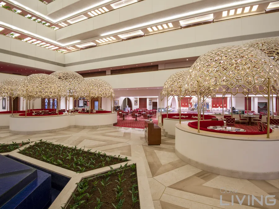 Buy 1 Get 1 - International Lunch Buffet
